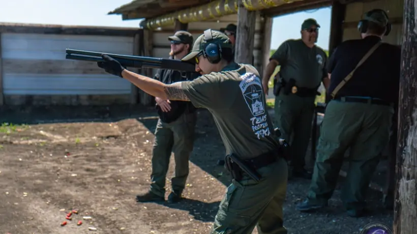 shotgun qualification